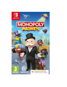 MONOPOLY MADNESS ITA SWITCH