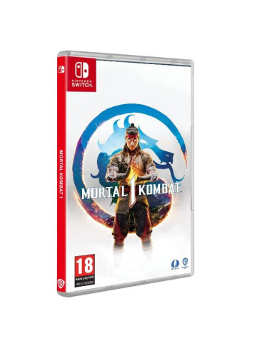 MORTAL KOMBAT 1 STD EDIT SWITCH