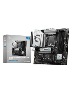 MSI B760M GAMING PLUS WIFI scheda madre Intel B760 LGA 1700 micro ATX