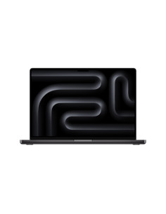 NB APPLE MACBOOK PRO MX2X3T/A (2024) 16-inch M4 PRO 14-core CPU 20-core GPU 24GB 512GB SSD Nero