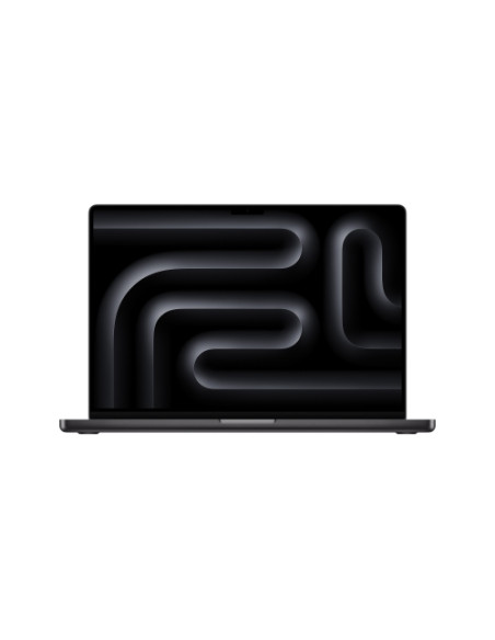 NB APPLE MACBOOK PRO MX2X3T/A (2024) 16-inch M4 PRO 14-core CPU 20-core GPU 24GB 512GB SSD Nero