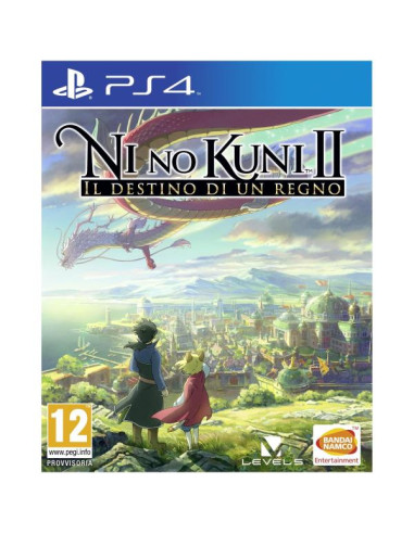 NI NO KUNI II REVENANT KINGDOM PS4