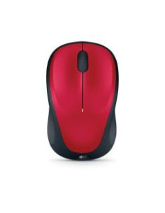 NOTEBOOK MOUSE M235 RED