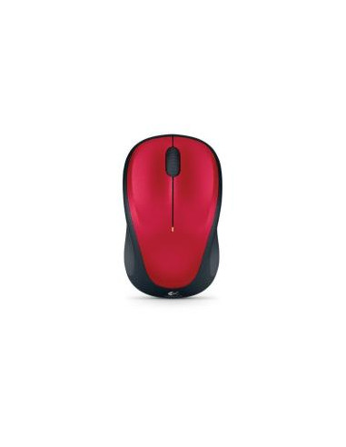 NOTEBOOK MOUSE M235 RED