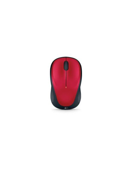 NOTEBOOK MOUSE M235 RED