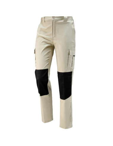 PANTALONE BOSTON GRIGIO 4XL