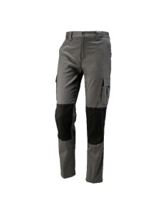 PANTALONE BOSTON WINTER GRIGIO L