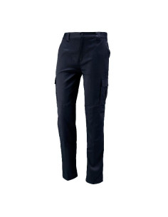 PANTALONE DENVER BLU XS