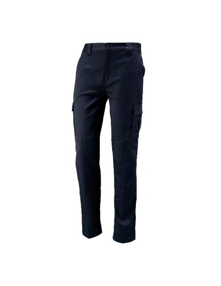 PANTALONE DENVER BLU XS