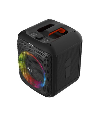 PARTY SPEAKER CUBE BT + POWERBANK