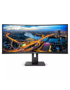 Philips B Line 345B1C/00 Monitor PC 86,4 cm (34") 3440 x 1440 Pixel Quad HD LCD Nero