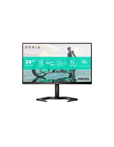 Philips Evnia 24M1N3200ZS/00 Monitor PC 60,5 cm (23.8") 1920 x 1080 Pixel Full HD LCD Nero