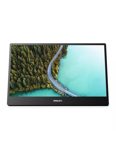 Philips Serie 3000 16B1P3302/00 Monitor PC 39,6 cm (15.6") 1920 x 1080 Pixel Full HD LED Nero