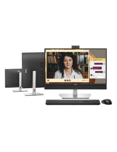 DELL Pro QC24251 Intel® Core™ i5 i5-14500T 61 cm (24") 1920 x 1080 Pixel PC All-in-one 16 GB DDR5-SDRAM 512 GB SSD Windows 11