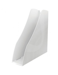 PORTARIVISTE BIANCO LUCIDO