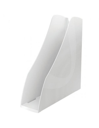 PORTARIVISTE BIANCO LUCIDO