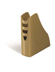 PORTARIVISTE VINTAGE CARAMEL -