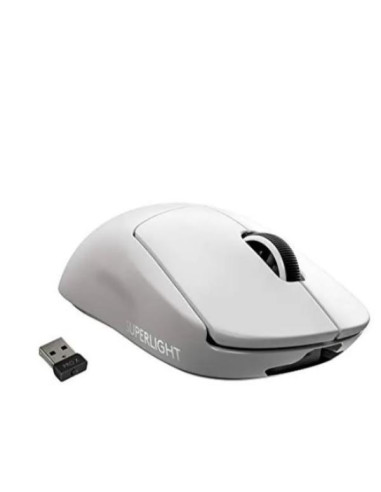 PRO X SUPERLIGHT GAMING MOUSE WHITE