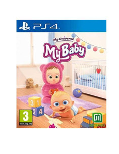 PS4 MY UNIVERSE : MY BABY