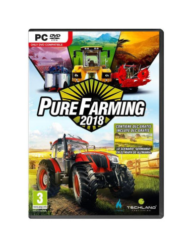 PURE FARMING 2018 PC