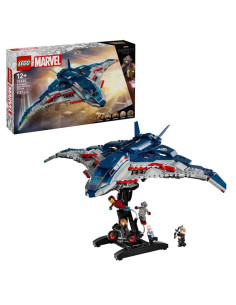 QUINJET AVENGERS: AGE OF ULTRON