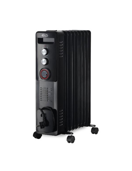 RADIATORE AD OLIO WARM TURBO FAN9