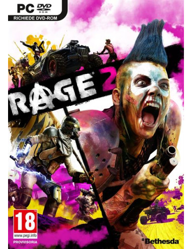 RAGE 2  PC