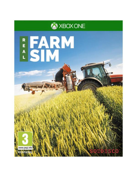 REAL FARM SIM XB1