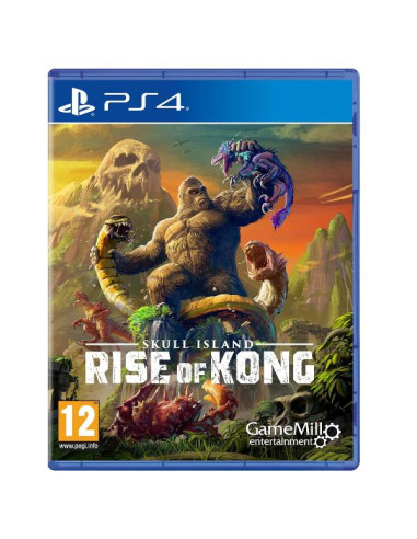 RISE OF KONG PS4
