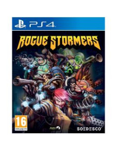 ROGUE STORMERS PS4