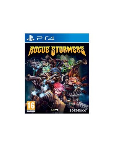 ROGUE STORMERS PS4