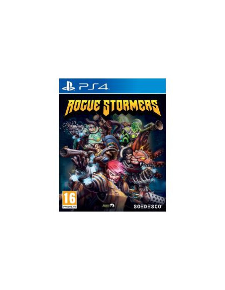 ROGUE STORMERS PS4