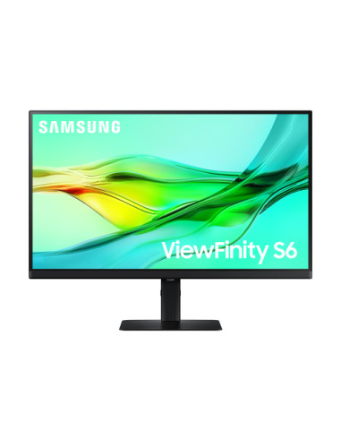 Samsung S60UD Monitor PC 68,6 cm (27") 2560 x 1440 Pixel Quad HD LCD Nero