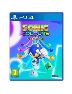 SONIC COLOURS: ULTIMATE PS4