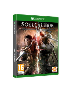 SOUL CALIBUR VI XB1