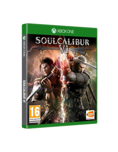 SOUL CALIBUR VI XB1