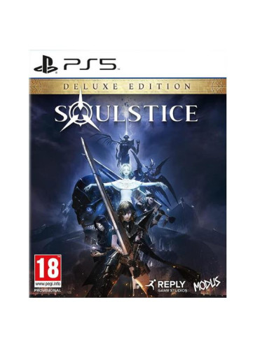 SOULSTICE PS5