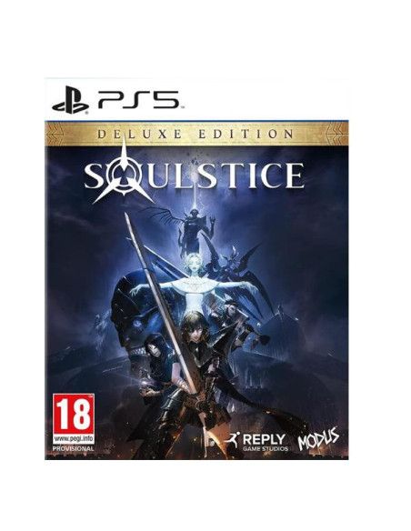 SOULSTICE PS5