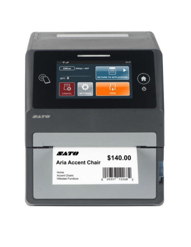 CT4-LX TT 8DOT USB/LAN/RS232