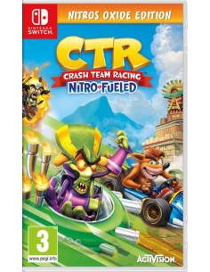 SWITCH CRASH TEAM RACING OXIDE IT