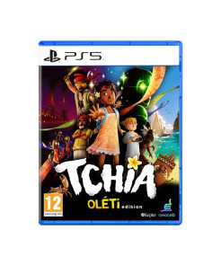 TCHIA: OLÉTI EDITION PS5