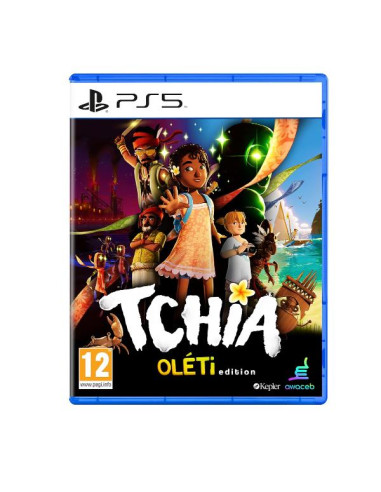 TCHIA: OLÉTI EDITION PS5