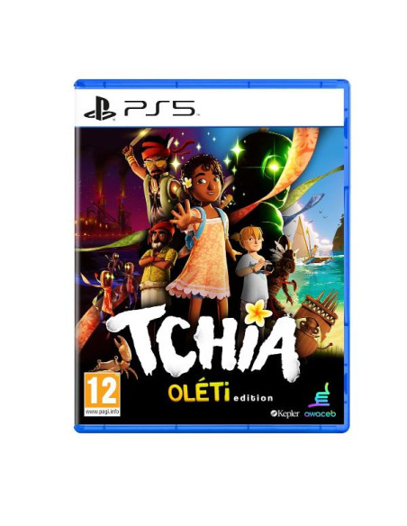 TCHIA: OLÉTI EDITION PS5