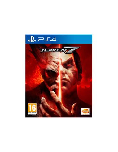 TEKKEN 7 PS4