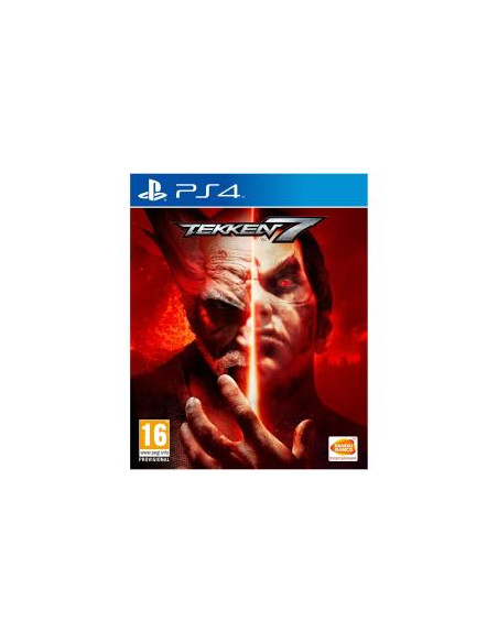 TEKKEN 7 PS4