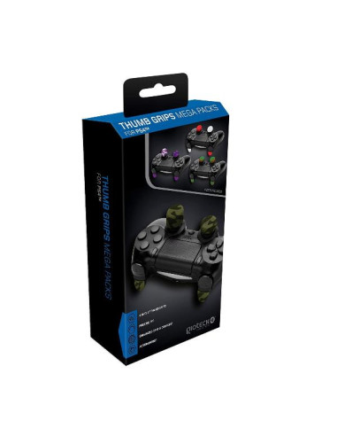 THUMB GRIPS MEGA PACK PS4