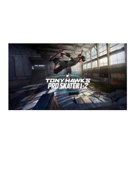 TONY HAWK S PRO SKATER 1+2 XSX