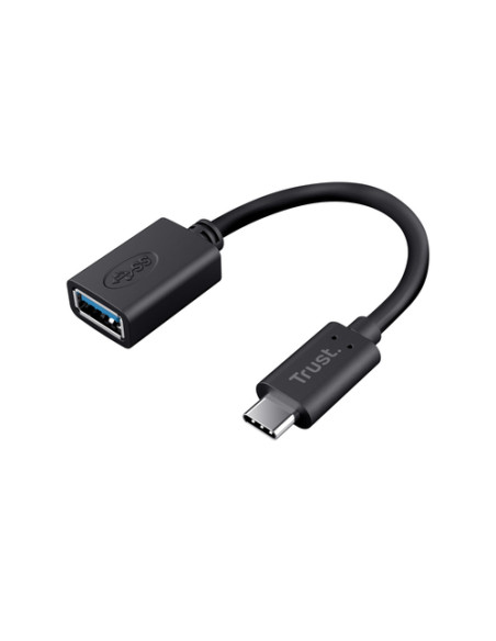 Trust 20967 cavo USB 0,09 m USB C USB A Nero