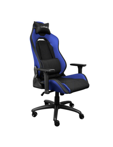 Trust GXT 714 RUYA Sedia per gaming universale Nero, Blu