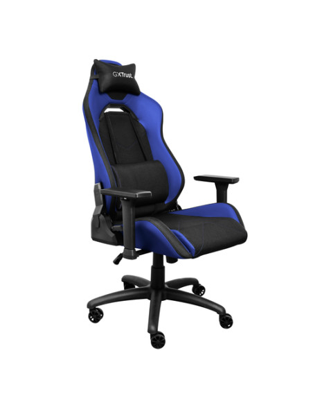 Trust GXT 714 RUYA Sedia per gaming universale Nero, Blu